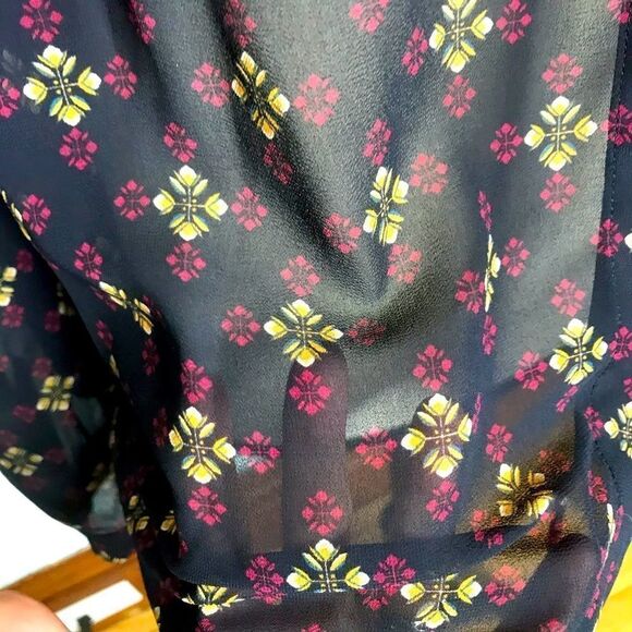 Beautiful NWOT Pendleton Blouse - Picture 13 of 13